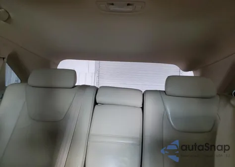 2010 Lexus Rx 350 from USA, damaged, VIN 2T2BK1BA7AC018318